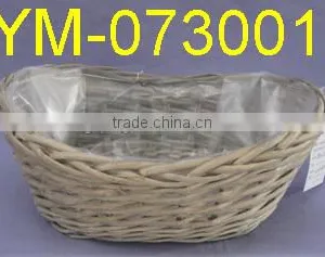 Hot Sale Willow Flower Pot thumbnail-1