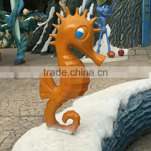 FRP Animal Statue Figure thumbnail-4