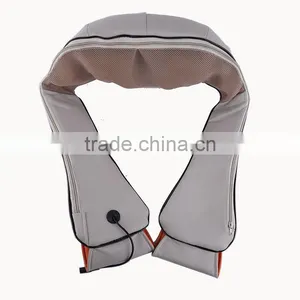 Rechargeable Kneading Neck Massage Machine to Massage Neck Shoulder Pain Healax Neck and Shoulder Massager thumbnail-4