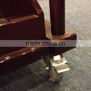 Red Wine and Liquor Serving Cart for Restaurant C-14 thumbnail-6