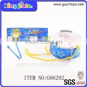 Factory Directly Provide High Quality Toy Drum thumbnail-1