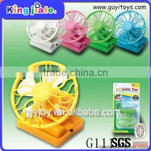 Low Price New Arrival Fancy Mini Table Fan thumbnail-1