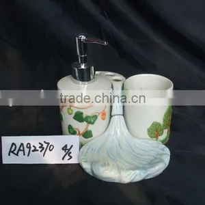 Ceramic Bathroom Set thumbnail-1