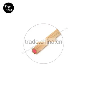 2016 New Design Low Price Promotional Pencil , Wood Colored Pencil Holder , Unique Pencil Holder thumbnail-2