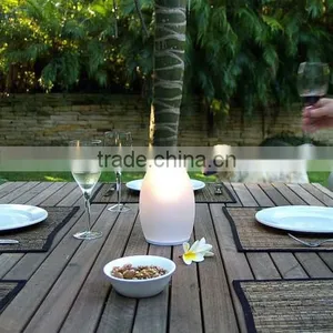 2016 Hot Sale Led Table Lamp /light up Egg Shaped Led Table Lamp thumbnail-1