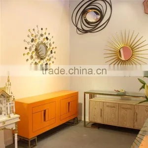 Excelent Design Mother of Pearl Wall Mirror thumbnail-4