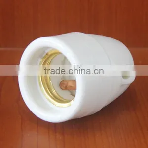 Decorative Pendant E27 Porcelain Lampholder thumbnail-2