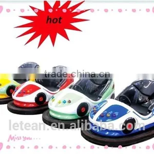 Amusement Ride Electric Bumper Cars Price thumbnail-1