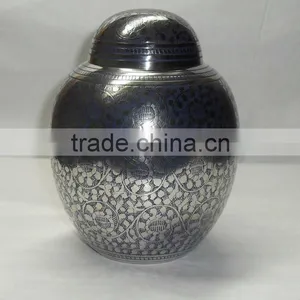 Child Brass Funeral Urns thumbnail-1