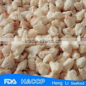 Frozen Crab Claw Meat With ISO Certification thumbnail-6