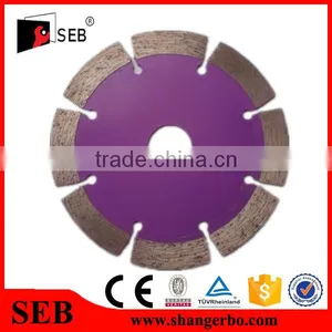 250mm Hot Pressed Diamond Cutting Disc thumbnail-1