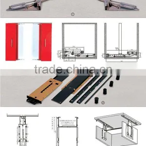 Pneumatic Vertical Lift-up Mechanism thumbnail-1