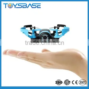 JXD-512W 4CH Aircraft Set High Function Mini Dron Camera thumbnail-1