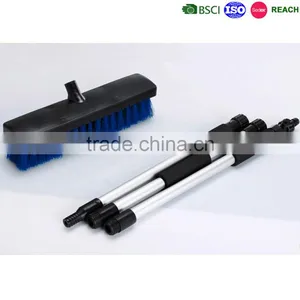 the Original Garden Broom, Long Handle Cleaning Brushes thumbnail-1