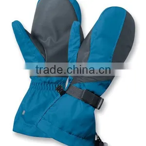 Waterproof Ski Mitts thumbnail-4
