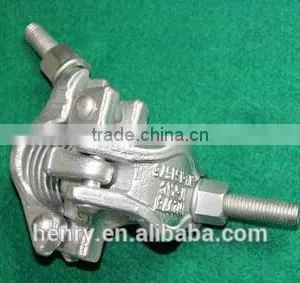American Style Drop Forged Double Scaffolding Coupler thumbnail-1
