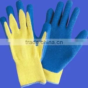 Latex Coated Aramid Garden Glove thumbnail-1