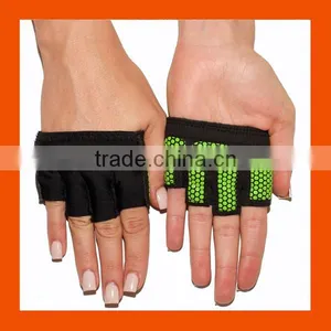 Silion Grip Crossfit Cross Training Gloves thumbnail-4