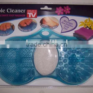 Sole Cleaner, The Ultimate Foot Massager, Model: 51711 thumbnail-1