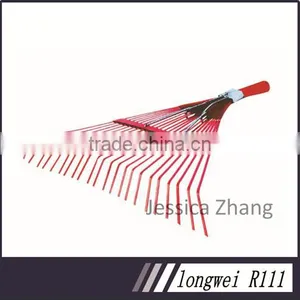 Garden Leaf Rake thumbnail-1