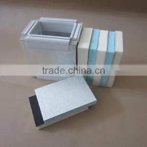 China Best Quality Pre-insulated PU/PIR/Phenolic Foam Air Duct thumbnail-2