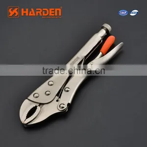 Multi Functional Professional Alloy Steel Round Jaw Lock-Grip Combination Plier thumbnail-1