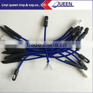 Latex Thread Polyester Braided Bungee Tie for Scaffolding Sheeting thumbnail-2