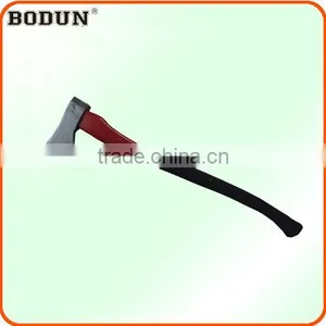 H5012 Long Fiberglass Handle Axe thumbnail-1