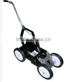 Multi-Surface Aerosol Parking Lot & Athletic Field Line Marking Machine thumbnail-1