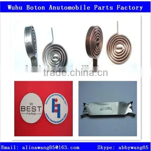 Spiral Bimetal Thermostatic Coils thumbnail-1
