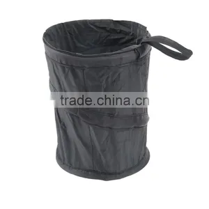 Garden Mini Pop up Trash Can thumbnail-1