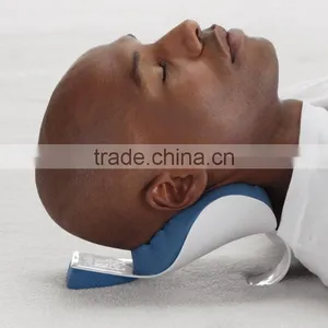 Luxury Memory Foam 3D Sleeping Eye Mask Cover Travel Nap Pillow thumbnail-4