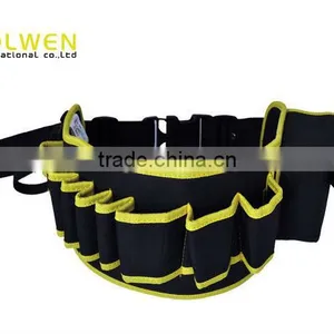 600D Professional Waist Tool Bag Belt thumbnail-1