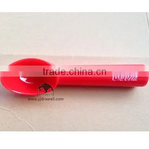 IC-0812 Custom Printed Plastic Ice Cream Spoon thumbnail-2