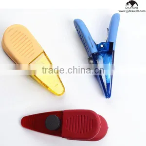 MC-8568 3 PC Colorful Refrigerator Magnet Clips With Comfort Grip Handle thumbnail-6