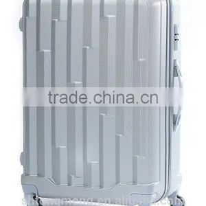 ABS/ABS+PC/PET Hard Shell/hardside Travel Trolley Luggage Set Suitcase thumbnail-2
