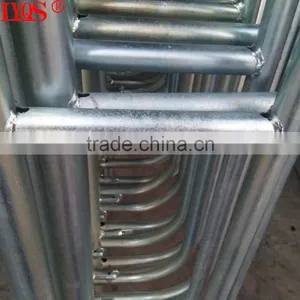 H Frame Formwork Scaffold Ladder Walk Through Scaffolding Frames thumbnail-4