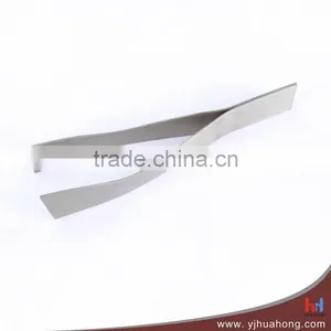 Wholesale Stainless Steel Ice Serving Tongs HT-SS31 thumbnail-1