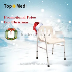 NEW PRODUCT Medical Devices-Best Selling Products Aluminum Handicap Bathing Shower Chair for Bathroom&toilet (TBB7923L) thumbnail-1