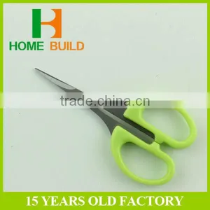 Factory Price HB-S4001 Pictures Of Household Plastic Stationery Solingen Germany Scissors thumbnail-1