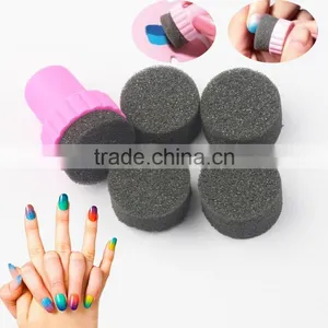 Wholesale Fashion DIY Nail Art Supplies Sponge Nail Art Supplies thumbnail-2