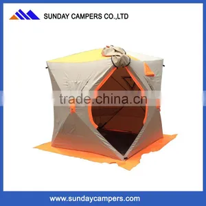 Hot Sale Fishing Dome Tent Ice Fishing Tent China thumbnail-2