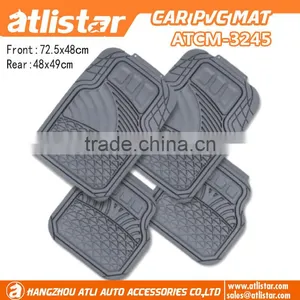 High Quality Universal 3D Kagu Car Mats Easy Clean PVC 3D Car Mat thumbnail-1