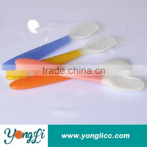 Baby Product 100% First-Class Silicone Korean Spoon Set thumbnail-1