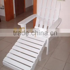 Qing Dao Furniture Modern Outdoor Furniture Wood Folding Chair thumbnail-6