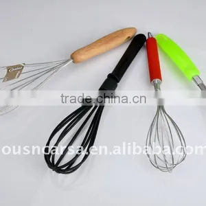 Hot Sale .fastion Colourful Whisk&kitchen Tools Set./eggbeater thumbnail-1