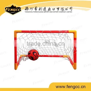 Portable Toy Football Goal for Sale thumbnail-1
