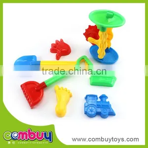 Hot Sale Children Outdoor Plastic Sand Beach Toy Hot Summer Products thumbnail-1