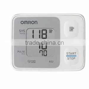 Omron RS2 Digital Wrist B P Monitor thumbnail-1