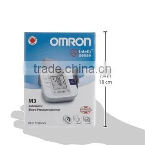Omron M3 Upper Arm Blood Pressure Monitor thumbnail-2